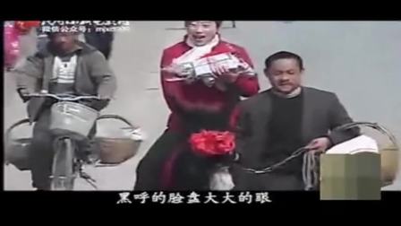 民间小调《骑着毛驴回娘家》笑坏娘家人