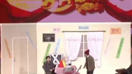 《大考当前》宋小宝搞笑小品 跟儿子飙街舞