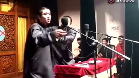《坑蒙拐骗》苗阜 王声早期经典相声