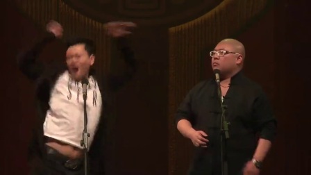 《最炫天团》张鹤伦张云雷孟鹤堂群口相声