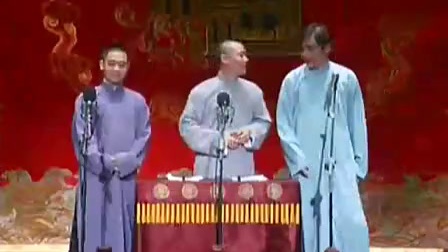 相声《酒令》笑翻全场