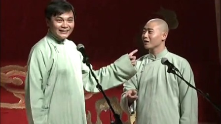 高峰相声《学外语》笑翻全场