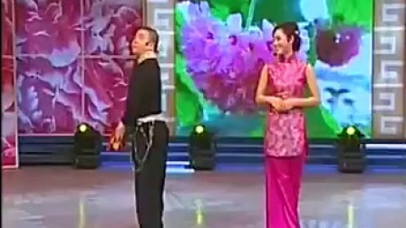 孙小宝金玲 东北二人转 真搞笑