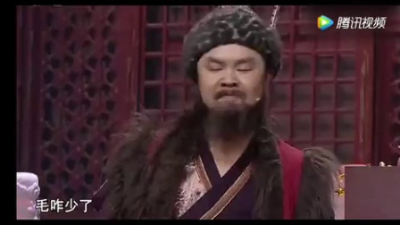 《惠妃前传》最新古装小品 逗乐观众