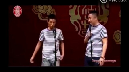 《闲聊封神榜》贾旭明张康经典相声 爆笑全