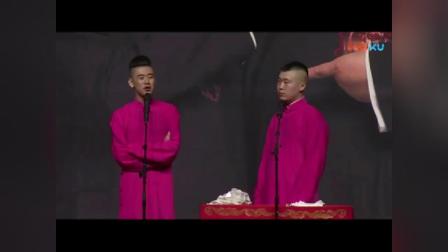 《杂学唱》张云雷杨九郎的相声 嗨翻全场