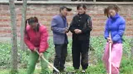 民间小调<憨子骂娘太风骚>01