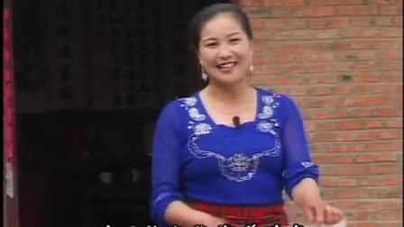 民间小调《王老八卖瓜》全