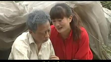 民间小调《秋侠我跪地在地上心里似刀扎 》 