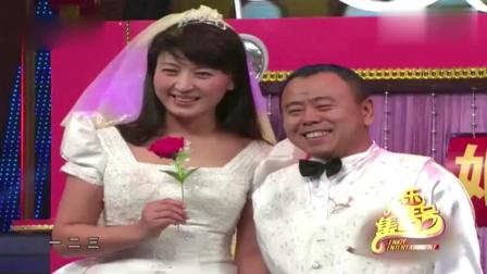 《婚纱照》潘长江小品 非常逗