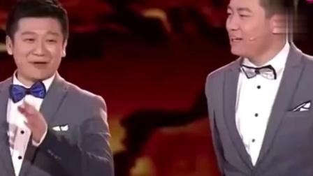 相声《杂谈北京话》李寅飞叶蓬精彩演绎 爆