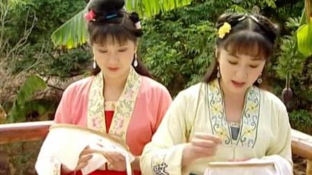电视剧《刘三姐》片断 绣花姑娘唱山歌