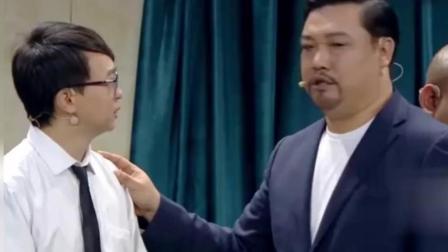 《欢乐喜剧人》贾冰不愧是喜剧界黑马 每句