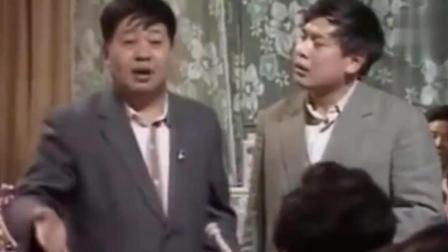 《木偶》马季赵炎精彩相声 爆笑全场