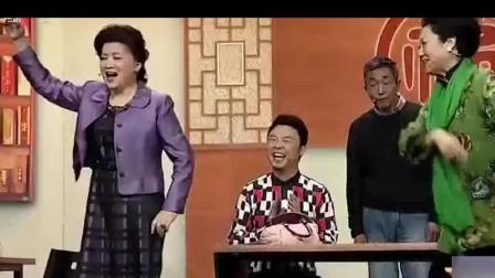 小品《极品亲家》一出场就笑翻了