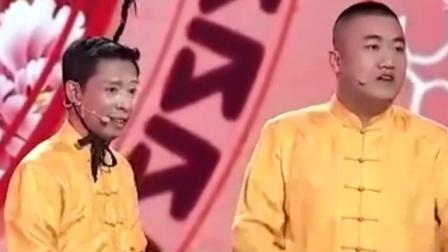 相声《双簧》张康贾旭明精彩演绎 爆笑全场