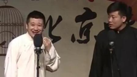 相声《夫妻搭配》李寅飞叶蓬精彩演绎 爆笑