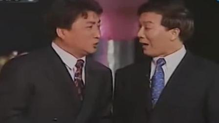 相声《琢磨》姜昆戴志诚精彩演绎 爆笑全场
