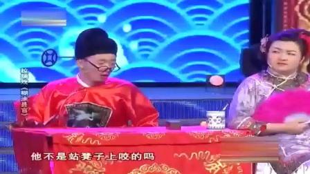 《糊涂县官》幽默古装小品 糊涂中的睿智