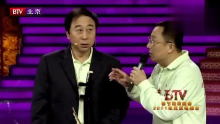 冯巩小品《走后门》太好笑了