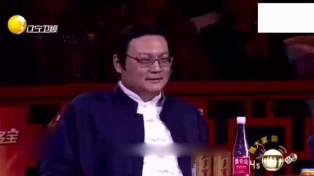 小品《雾里看花》潘长江徒弟大秀手绢绝活