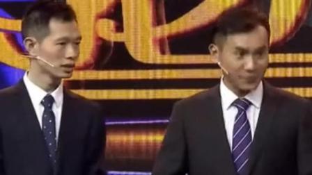 相声《舞蹈》陈印泉侯振鹏精彩演绎 爆笑全