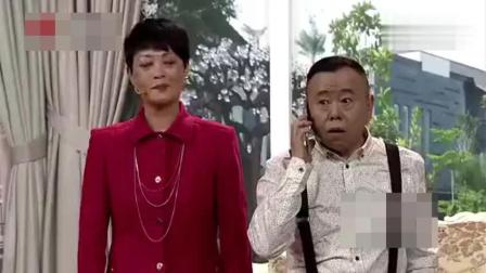 《谈啥别谈钱》潘长江经典爆笑小品