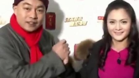 《租个儿子过年》程野小品 笑点十足