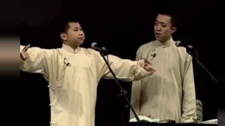 《卖估衣》何云伟李菁传统的相声段子