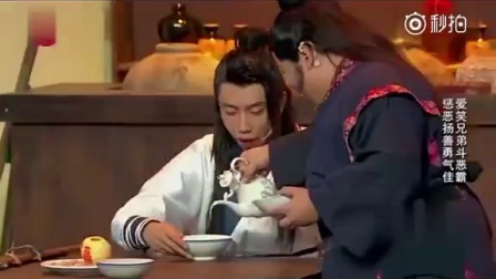 爆笑小品《城防图》台下笑翻天