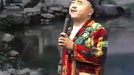 刘能王小利与老婆李琳 早期经典 二人转拉场
