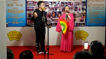 二人转小帽《张生游寺》海伦著名艺人赵晓敏