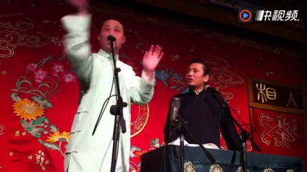 《口吐莲花》闫云达史爱东 共同演绎相声