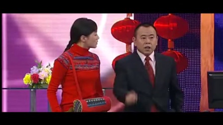 《将爱情进行到底》潘长江小品  感动全场