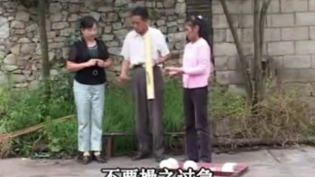 民间小调《 重男轻女丢女儿 》第十八集