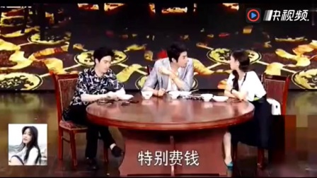 小品《新版同学会》看聚会如何炫富