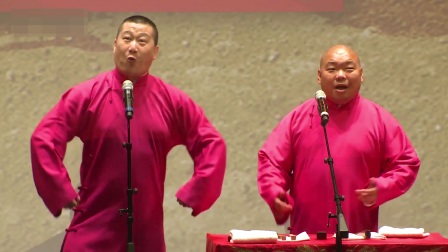 《快乐节奏》张鹤伦 郎鹤炎搞笑相声