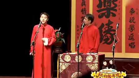 《中华神韵》郭阳郭亮相声 爆笑全场