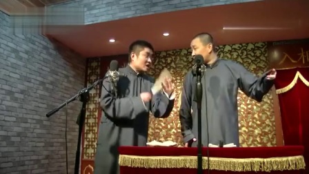 《卖布头》苗阜王声经典爆笑相声