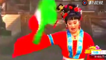 二人转《扎花帐》浓浓的家乡味 真好听