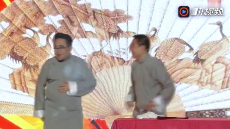 《口吐莲花》尚笑陈力搞笑相声