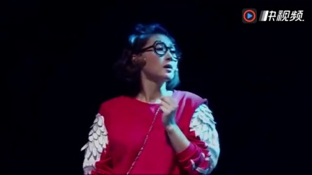 小品《汪言汪语》潘长江看中的美女