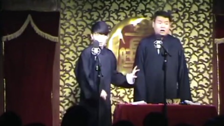 相声《学电台》青曲社相声专场