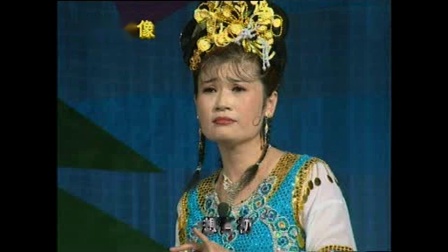 二人转选段 江东《芈建游宫》杨金华 佟长江