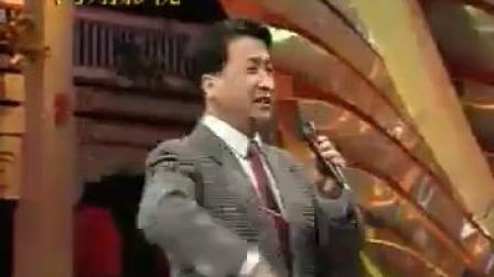 《楼道曲》姜昆93年经典春晚相声