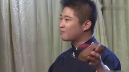 相声《对坐数来宝》金霏陈曦精彩演绎 爆笑