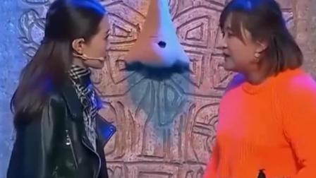 小品《请回答》贾玲张小斐卜钰何欢精彩演绎