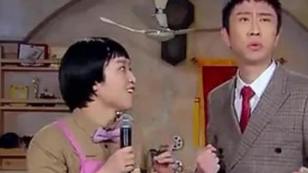 小品《来剪头大发廊》张海宇蒋易精彩演绎 