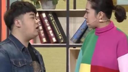 小品《这挂鞭》祁卫东李园园梁佳兴精彩演绎