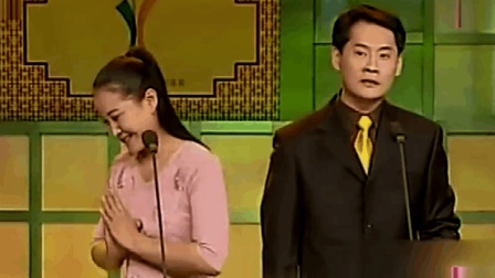 《怎么了》贾玲相声 女神范儿十足